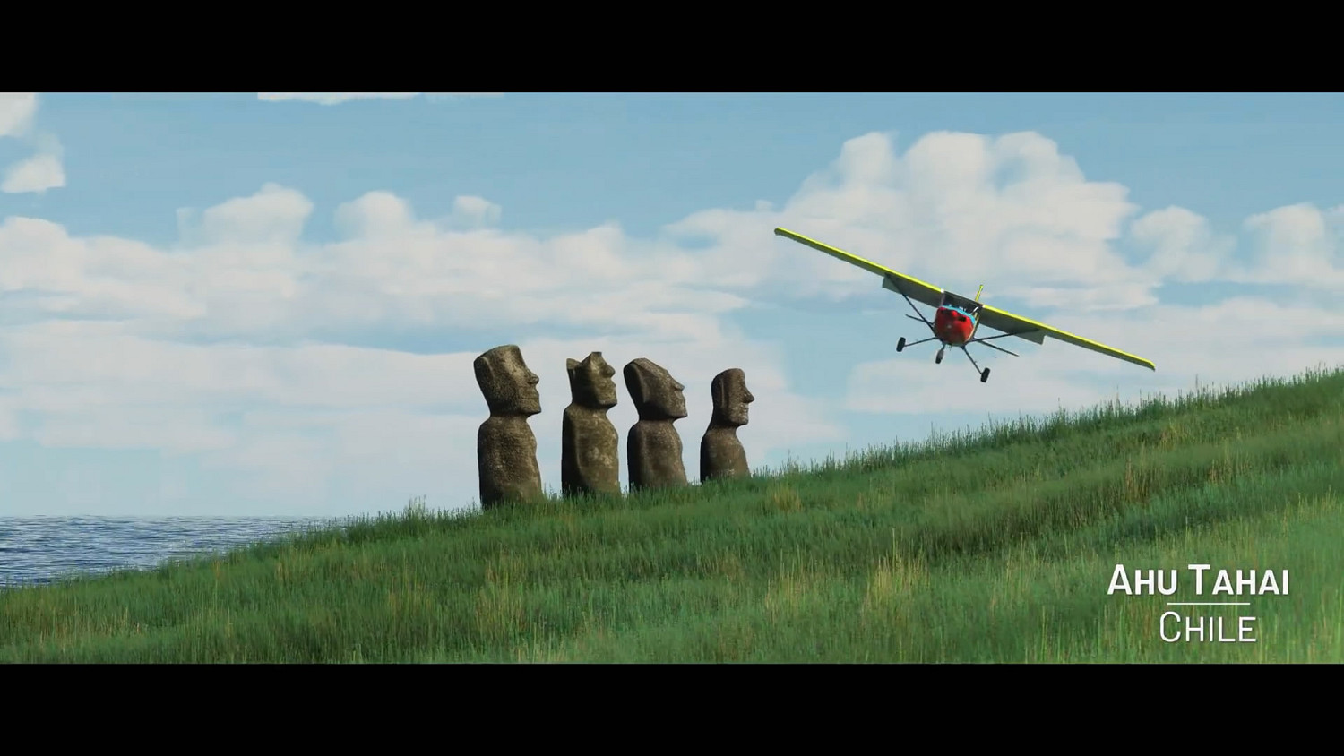 《微軟模擬飛行》「World Update XIII」更新上線! 《微軟模擬飛行》「World Update XIII」更新上線!