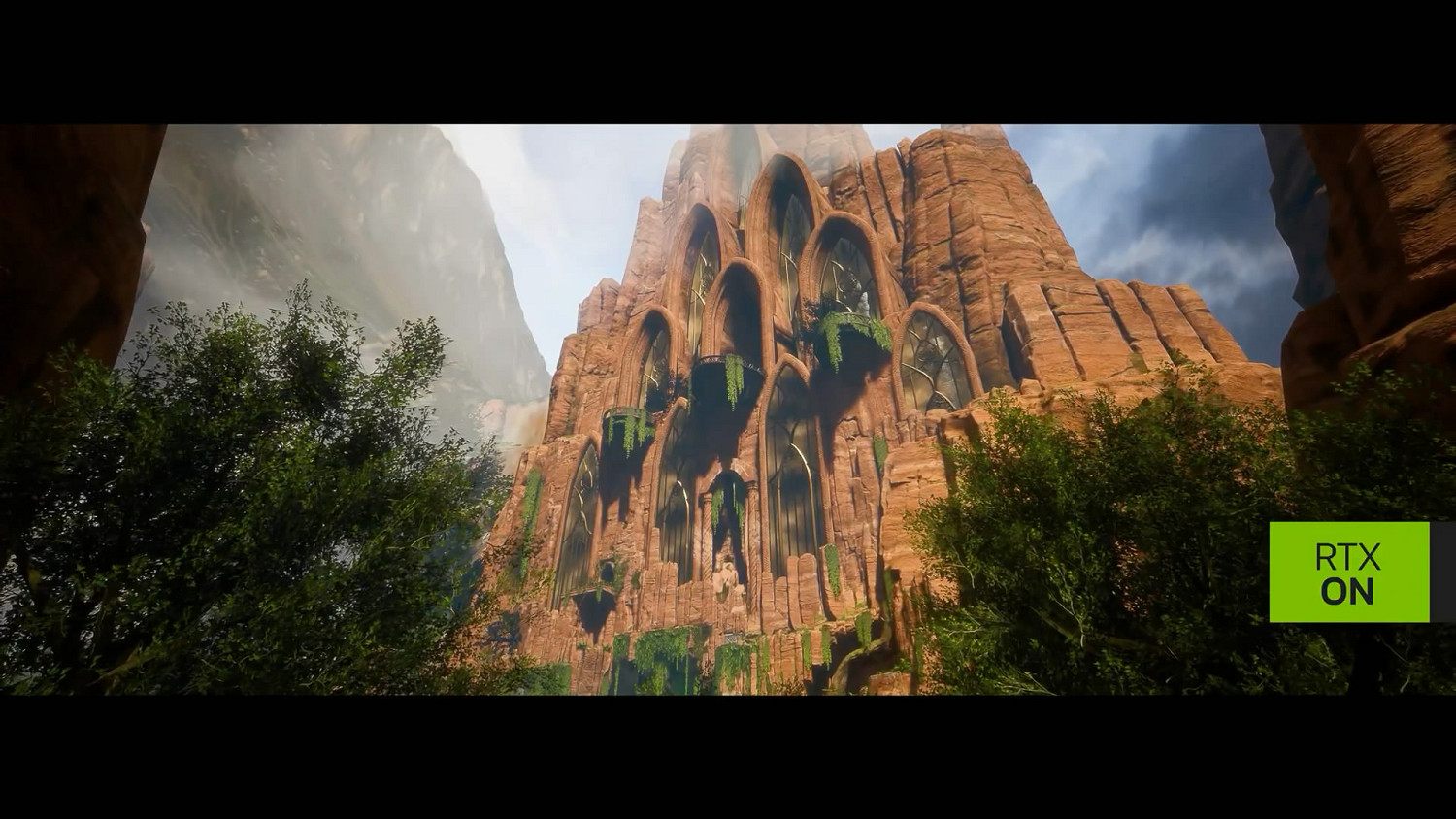 《魔戒:咕嚕》光追預告片公布!首發支援幀生成技術 《魔戒:咕嚕》光追預告片公布!首發支援幀生成技術