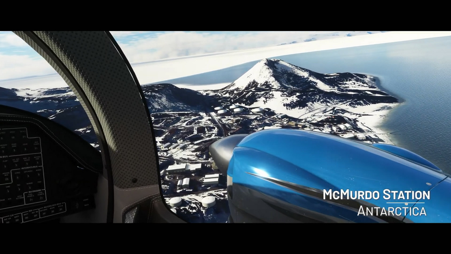 《微軟模擬飛行》「World Update XIII」更新上線! 《微軟模擬飛行》「World Update XIII」更新上線!