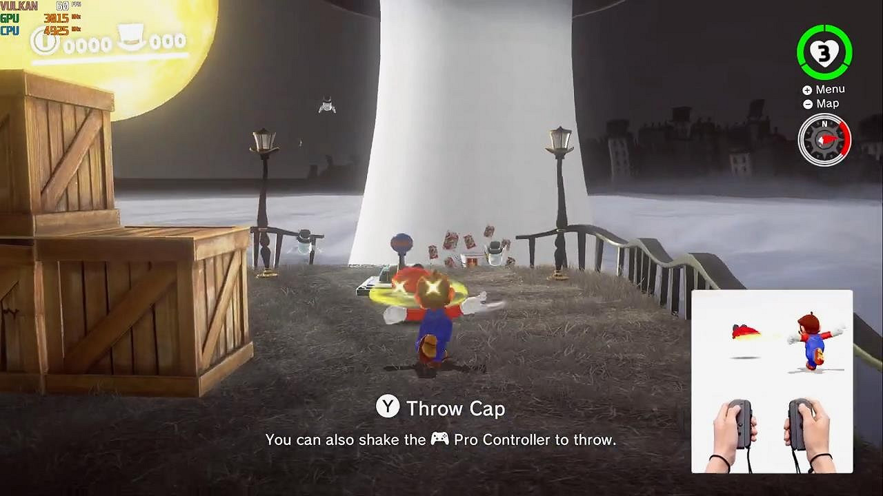 新版Switch模擬器Yuzu展示 遊戲性能表現提升50%