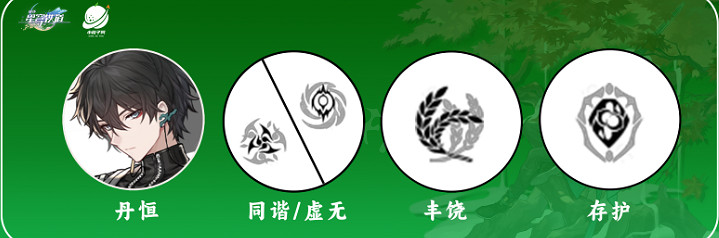 《崩壞星穹鐵道》丹恒組隊推薦 丹恒怎麽搭配角色