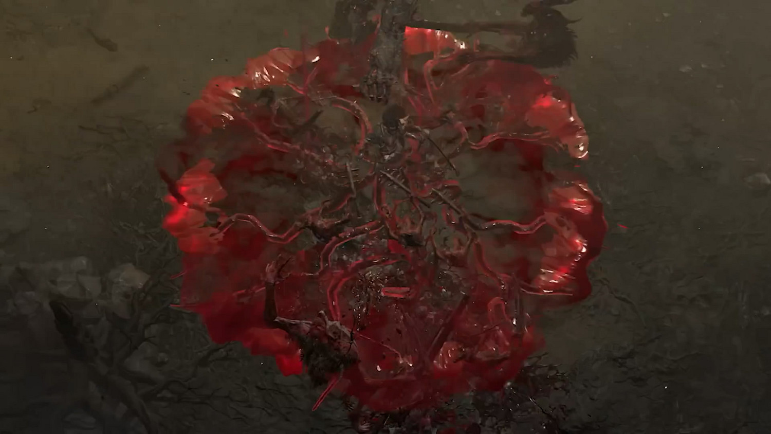 《暗黑破壞神4》職業預告片：強大的死靈法師登場！