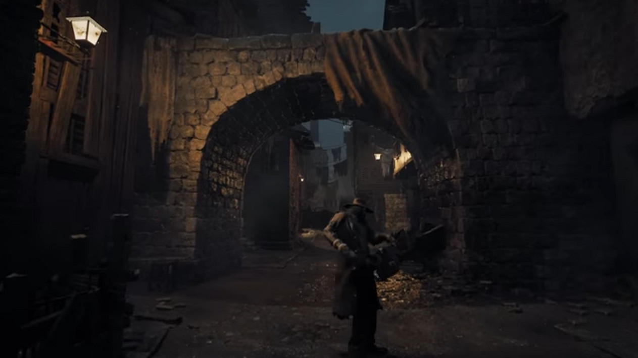 《血源》風格？《遺跡2》洛桑世界新場景宣傳片公開