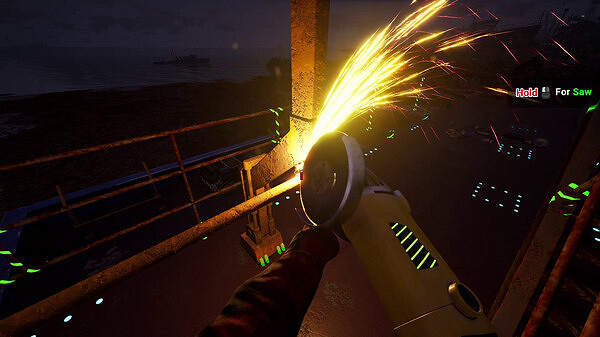 拆船模擬器！《船舶墓地模擬器2》發售 推出免費試玩