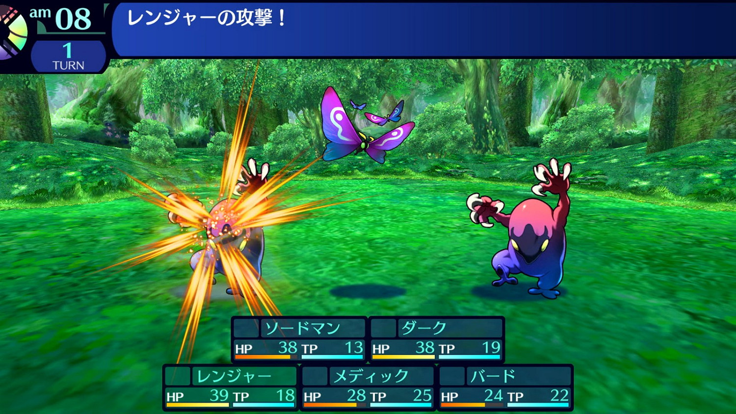 系列首作《世界樹的迷宮》介紹第二彈：迷宮探索與戰鬥體驗