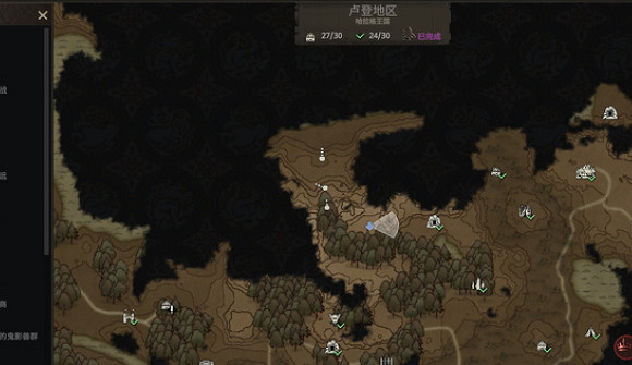 《戰爭傳說》德特奧雷上校的寶藏在哪? 德特奧雷上校的寶藏位置 《戰爭傳說》德特奧雷上校的寶藏在哪? 德特奧雷上校的寶藏位置