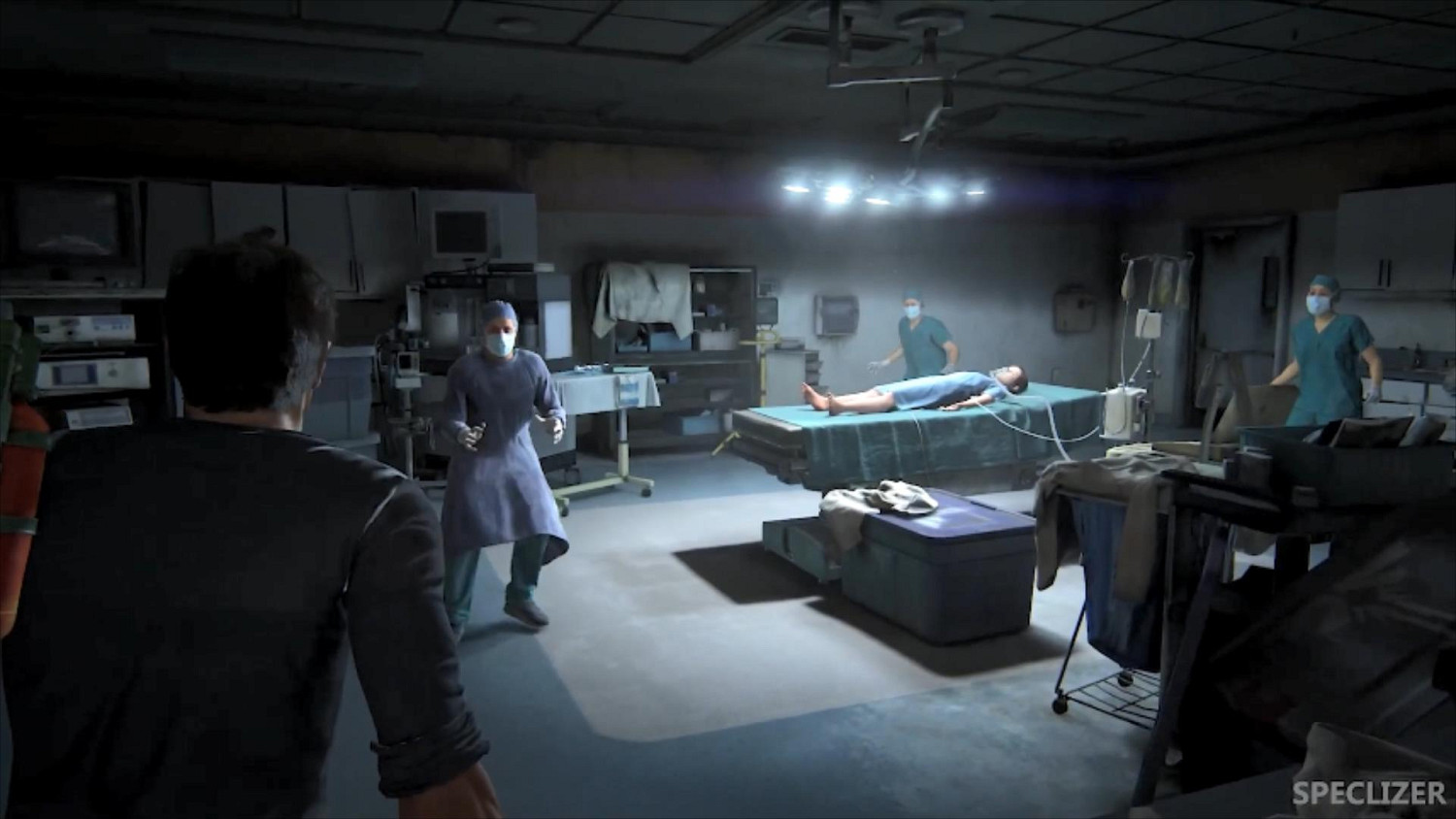 《最後生還者》MOD:喬爾換為《神秘海域》德雷克 《最後生還者》MOD:喬爾換為《神秘海域》德雷克