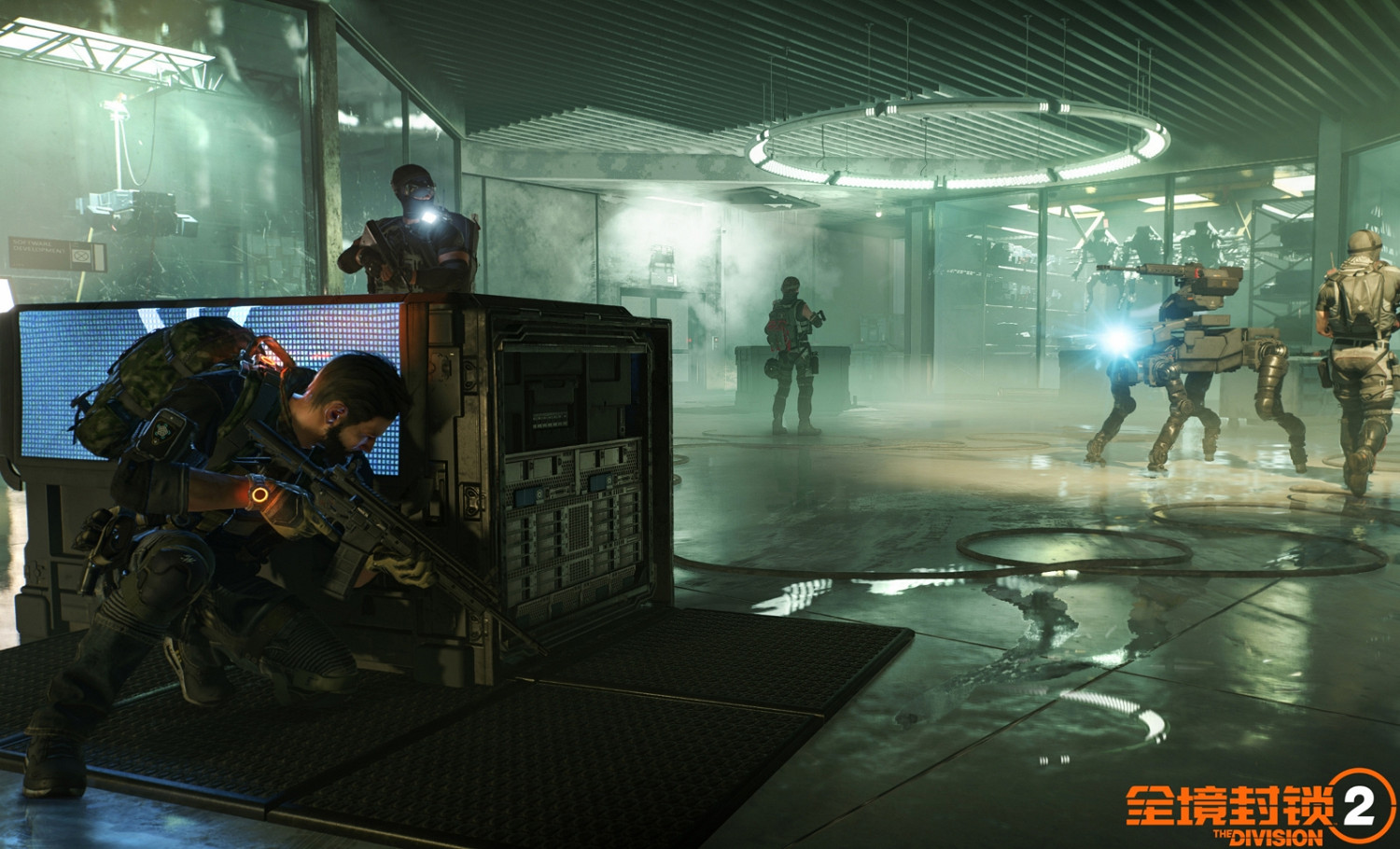 《全境封鎖2》中國伺服器今日不刪檔測試 騰訊WeGame獨占