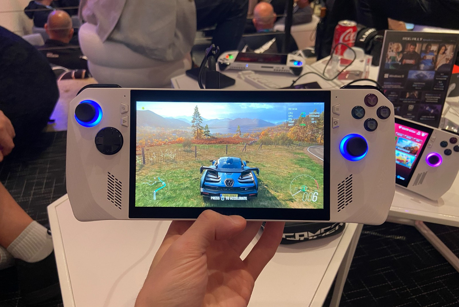 華碩掌機ROG Ally 5月11日發售 配置曝光、定價不到1000美元 華碩掌機ROG Ally 5月11日發售 配置曝光、定價不到1000美元