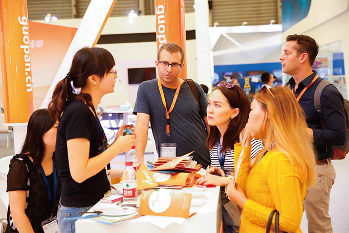 搶占遊戲行業商機 2023CJ BTOB吹響商務洽談集結號 搶占遊戲行業商機 2023CJ BTOB吹響商務洽談集結號