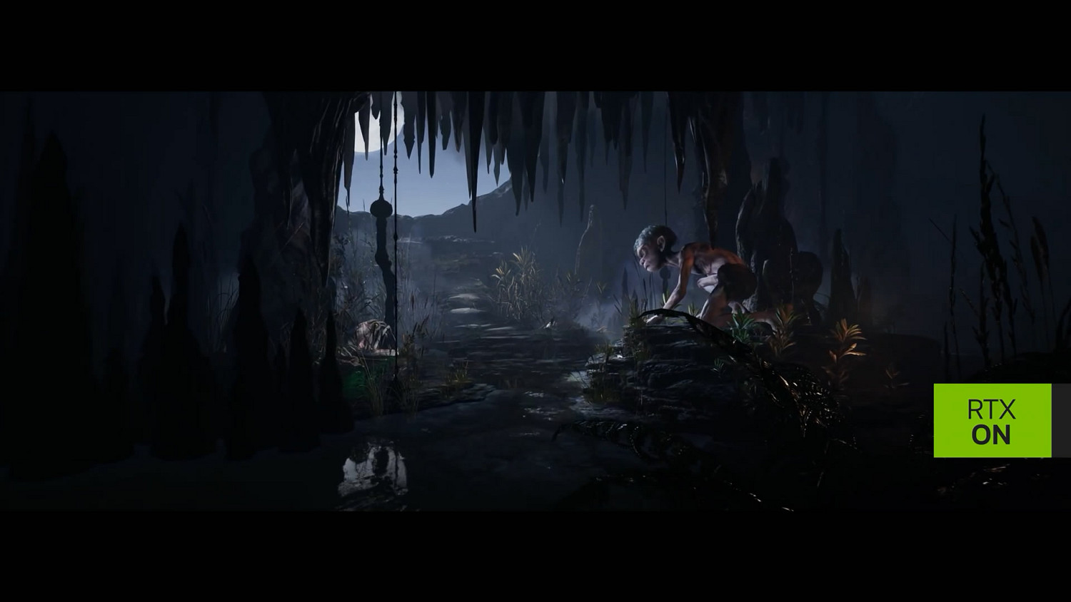 《魔戒:咕嚕》光追預告片公布!首發支援幀生成技術 《魔戒:咕嚕》光追預告片公布!首發支援幀生成技術