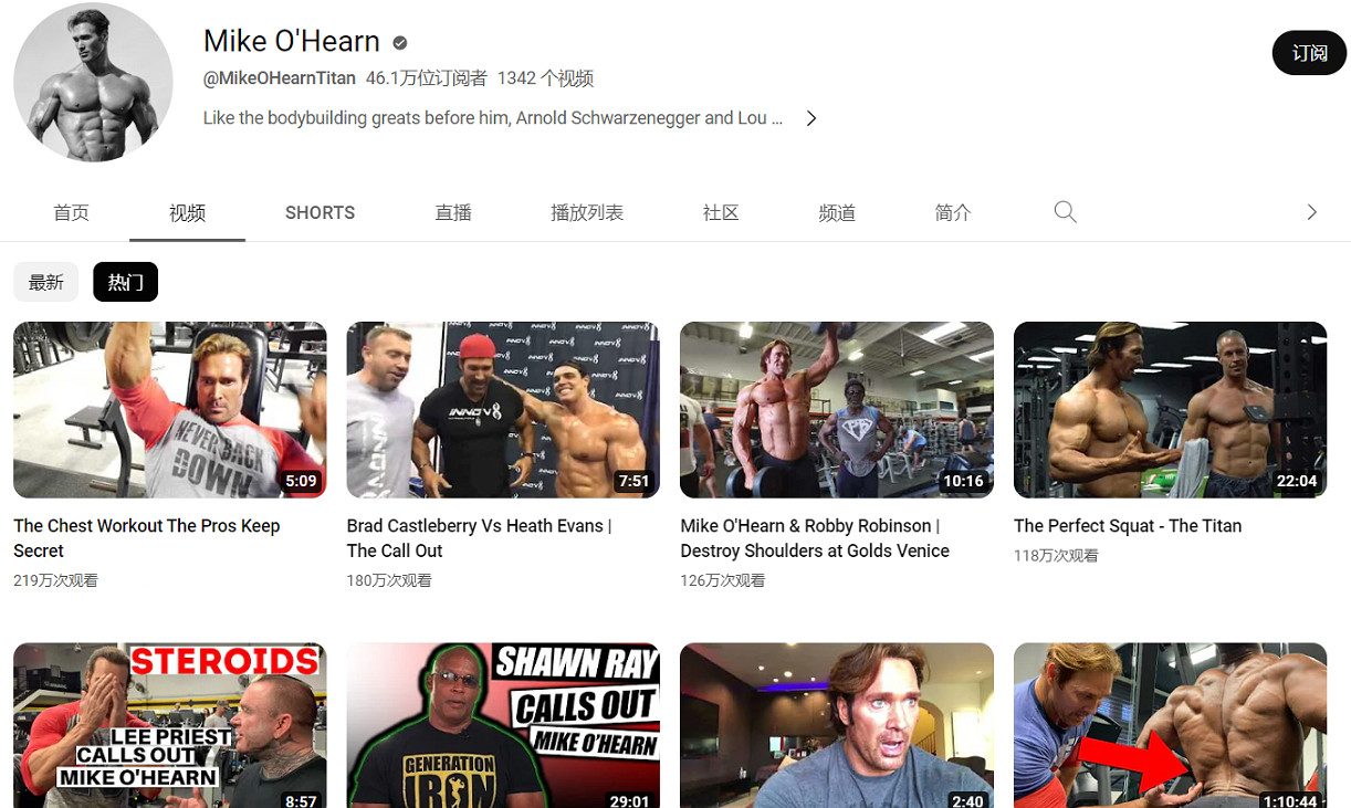 這個滿臉蚌埠住的肌肉猛男，怎麽成了當下最熱的表情包？