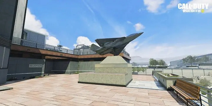 《決勝時刻：Mobile》密影計劃版本新地圖介紹 新地圖軍械庫介紹