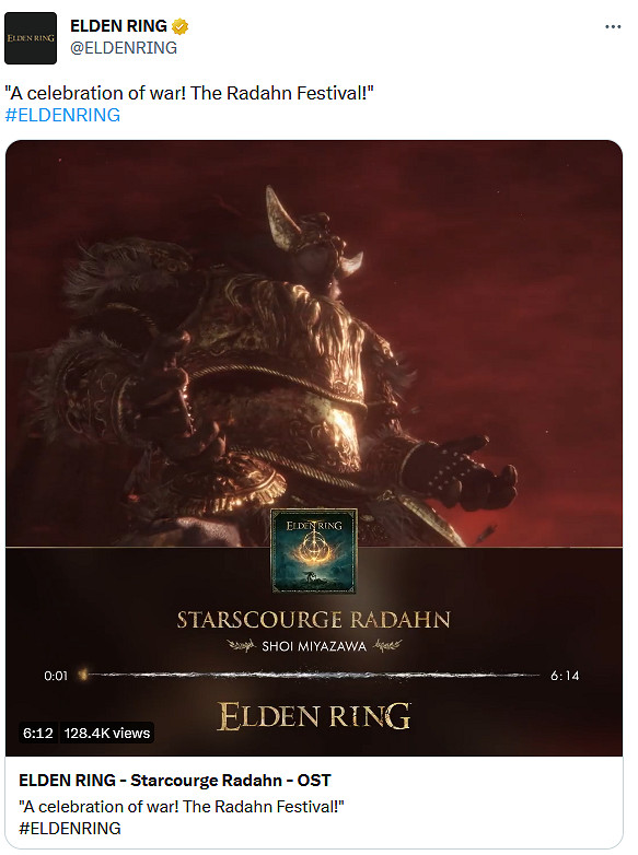 早報:《星穹鐵道》開服 《艾爾登法環》DLC開發超一年 早報:《星穹鐵道》開服 《艾爾登法環》DLC開發超一年