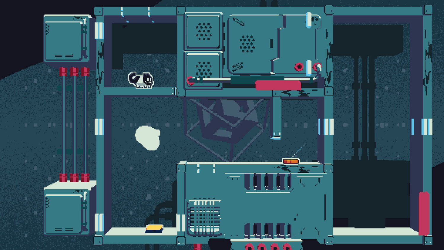 平台解謎遊戲《CATO》現提供免費試玩 發售日未定