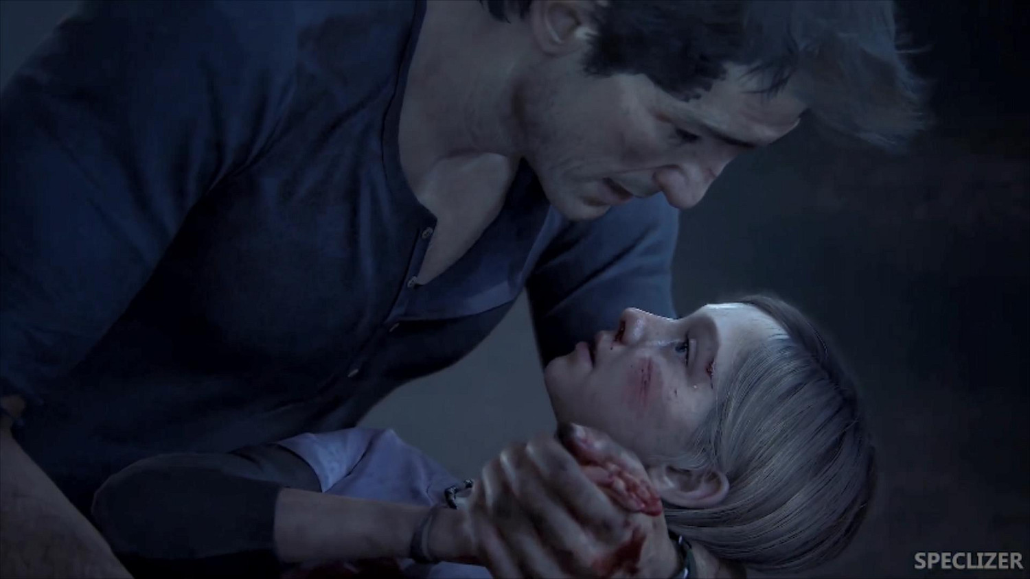 《最後生還者》MOD:喬爾換為《神秘海域》德雷克 《最後生還者》MOD:喬爾換為《神秘海域》德雷克