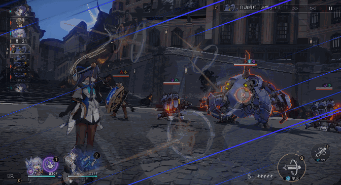 《崩壞星穹鐵道》佩拉技能 佩拉天賦加點推薦