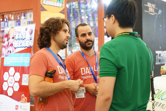 搶占遊戲行業商機 2023CJ BTOB吹響商務洽談集結號 搶占遊戲行業商機 2023CJ BTOB吹響商務洽談集結號