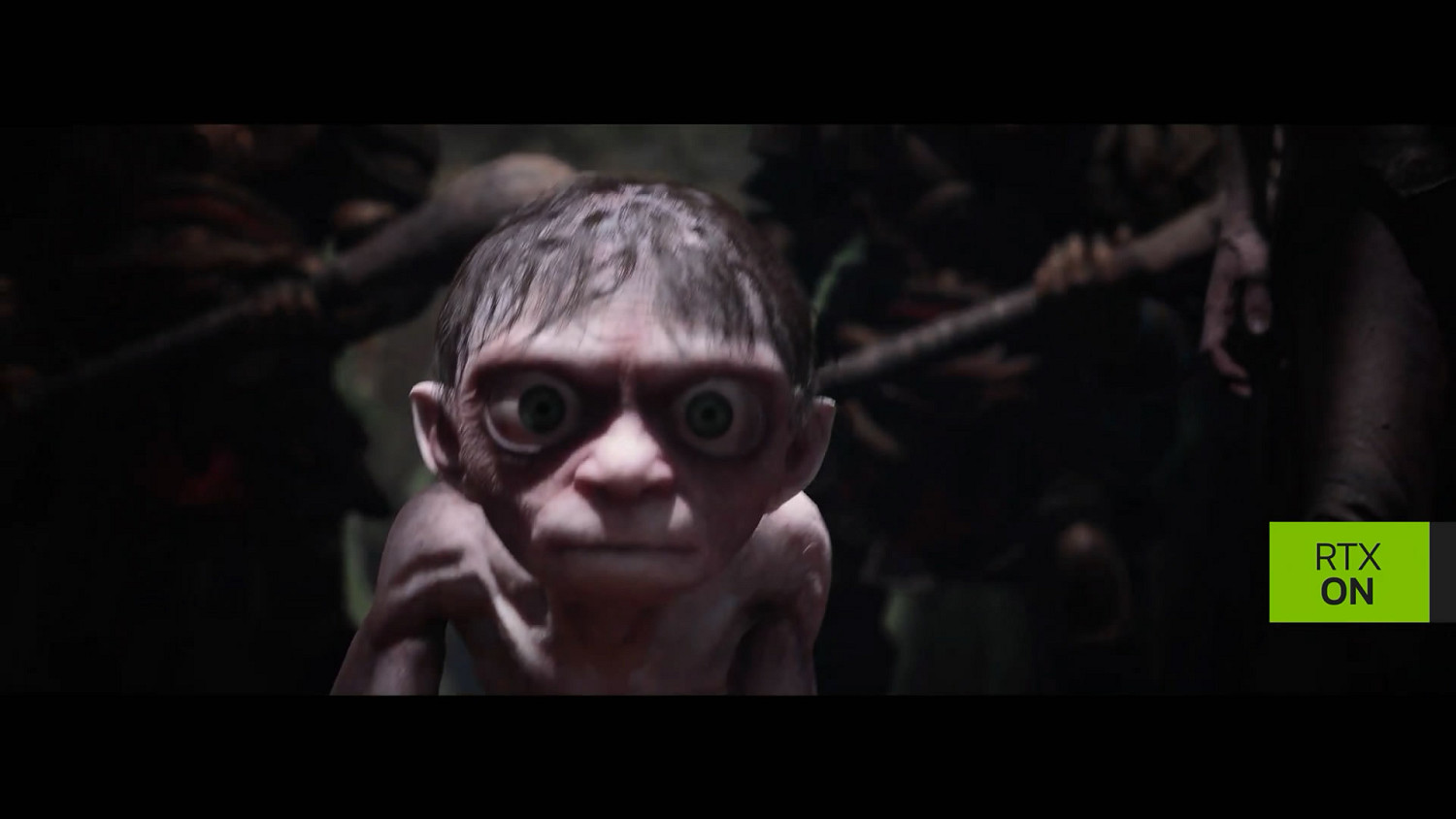 《魔戒:咕嚕》光追預告片公布!首發支援幀生成技術 《魔戒:咕嚕》光追預告片公布!首發支援幀生成技術