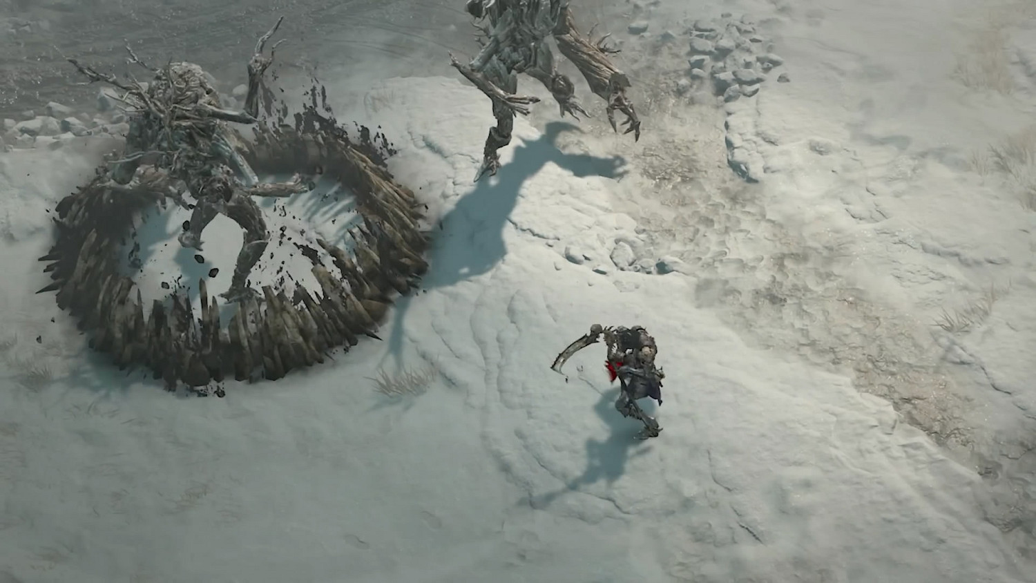 《暗黑破壞神4》職業預告片：強大的死靈法師登場！