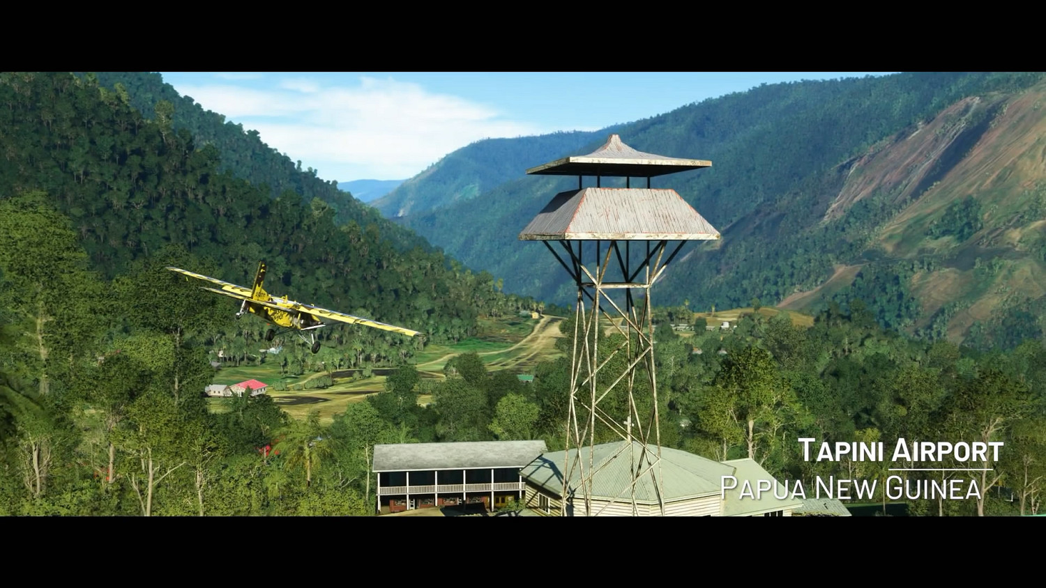 《微軟模擬飛行》「World Update XIII」更新上線! 《微軟模擬飛行》「World Update XIII」更新上線!