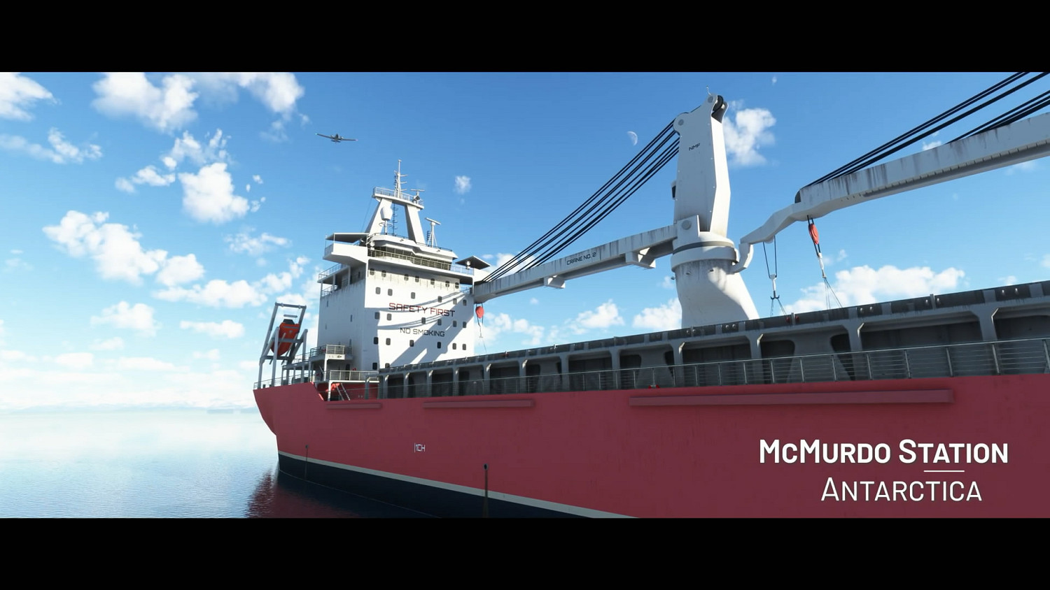 《微軟模擬飛行》「World Update XIII」更新上線! 《微軟模擬飛行》「World Update XIII」更新上線!