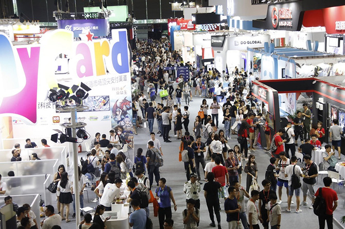 搶占遊戲行業商機 2023CJ BTOB吹響商務洽談集結號 搶占遊戲行業商機 2023CJ BTOB吹響商務洽談集結號