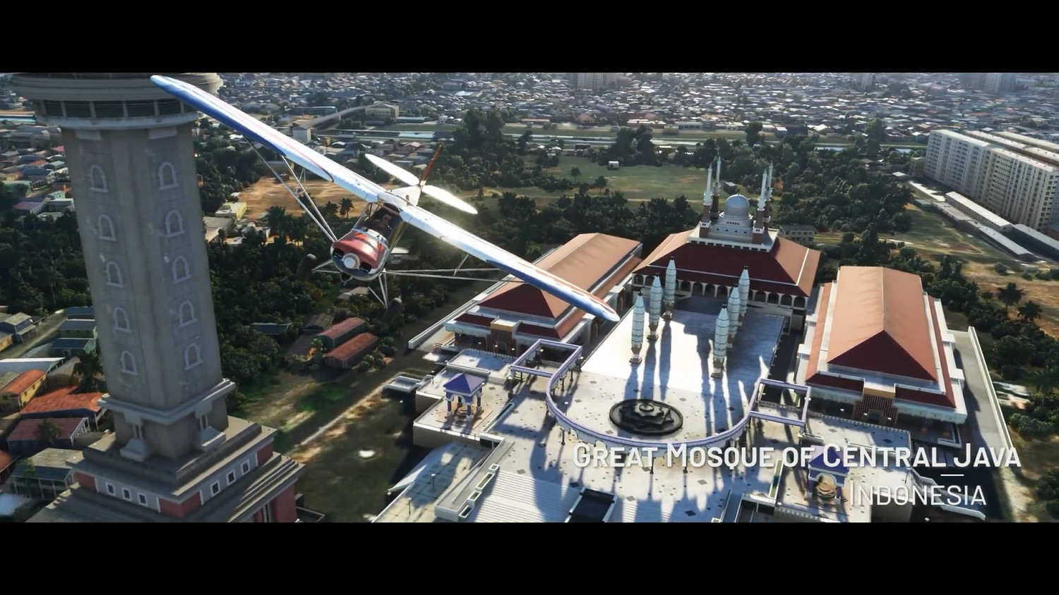 《微軟模擬飛行》「World Update XIII」更新上線! 《微軟模擬飛行》「World Update XIII」更新上線!