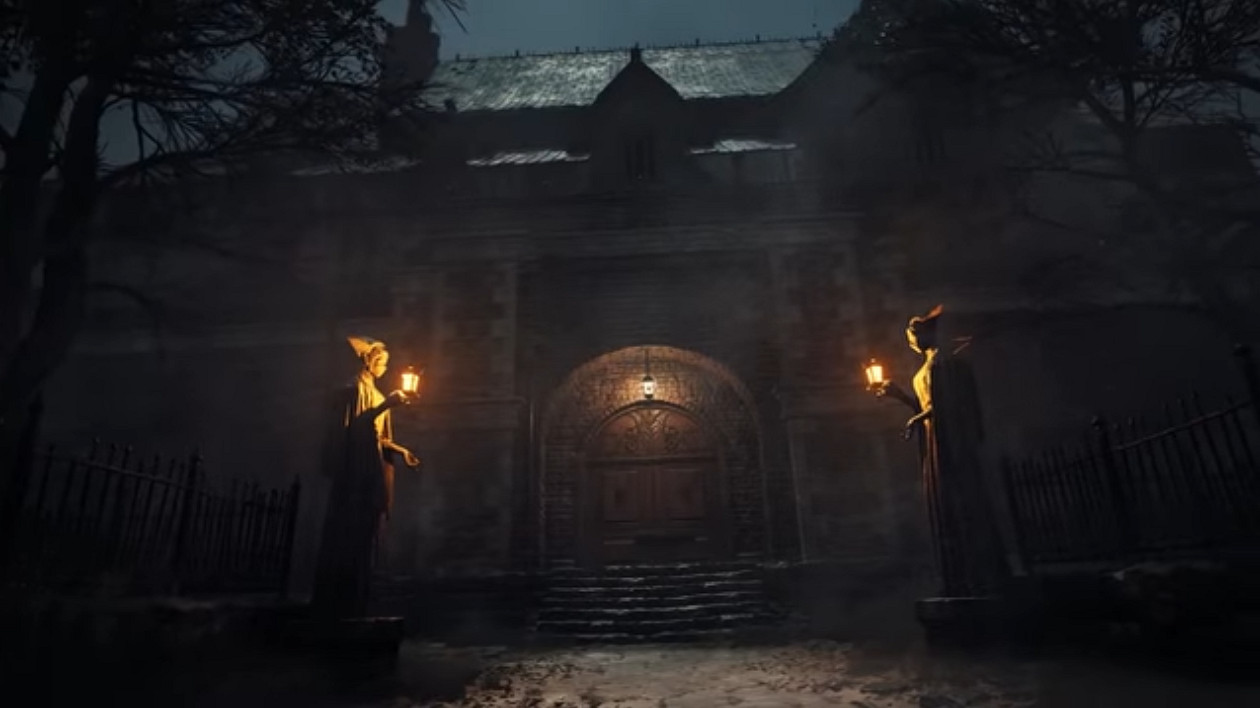 《血源》風格？《遺跡2》洛桑世界新場景宣傳片公開