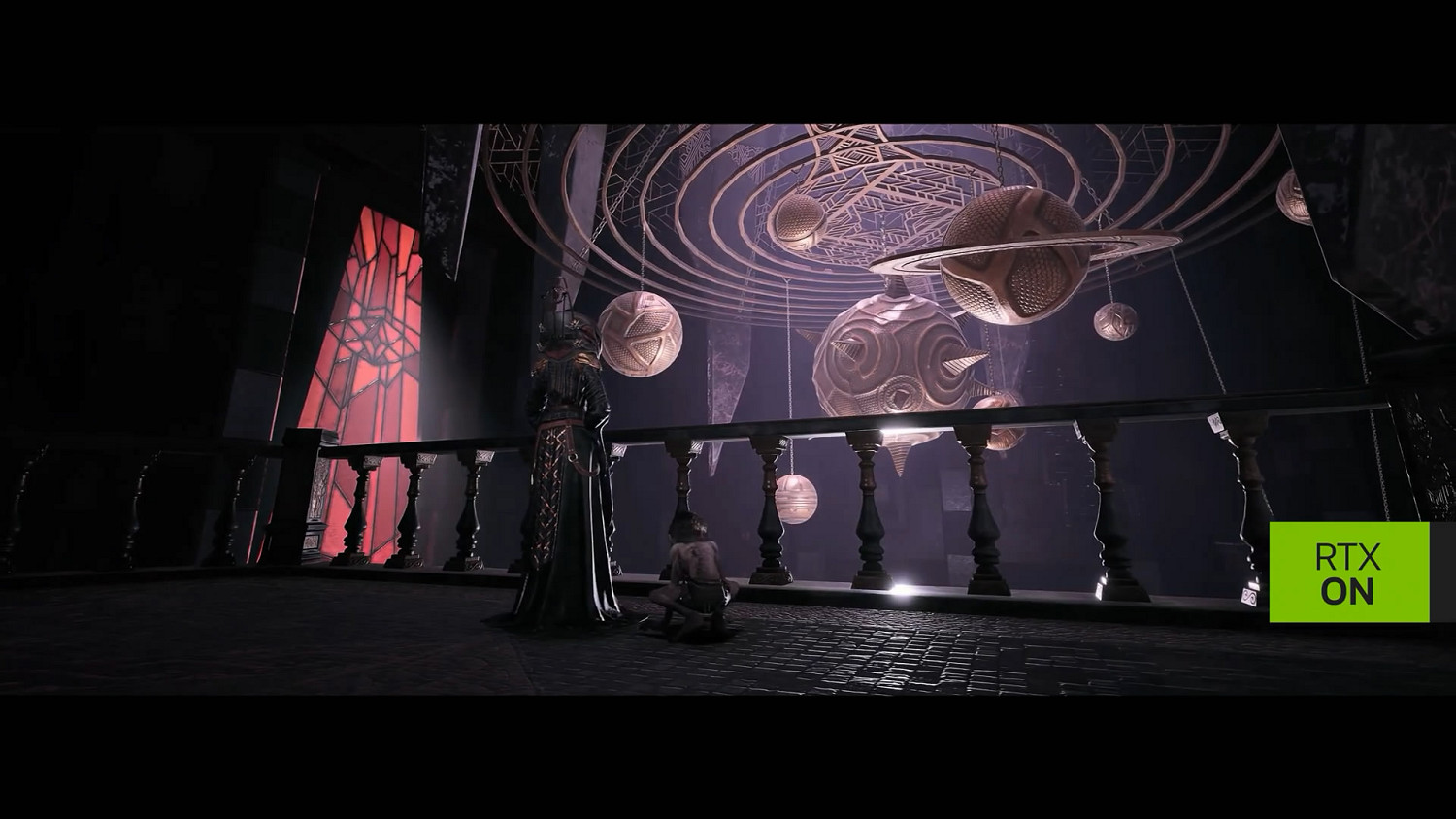 《魔戒:咕嚕》光追預告片公布!首發支援幀生成技術 《魔戒:咕嚕》光追預告片公布!首發支援幀生成技術