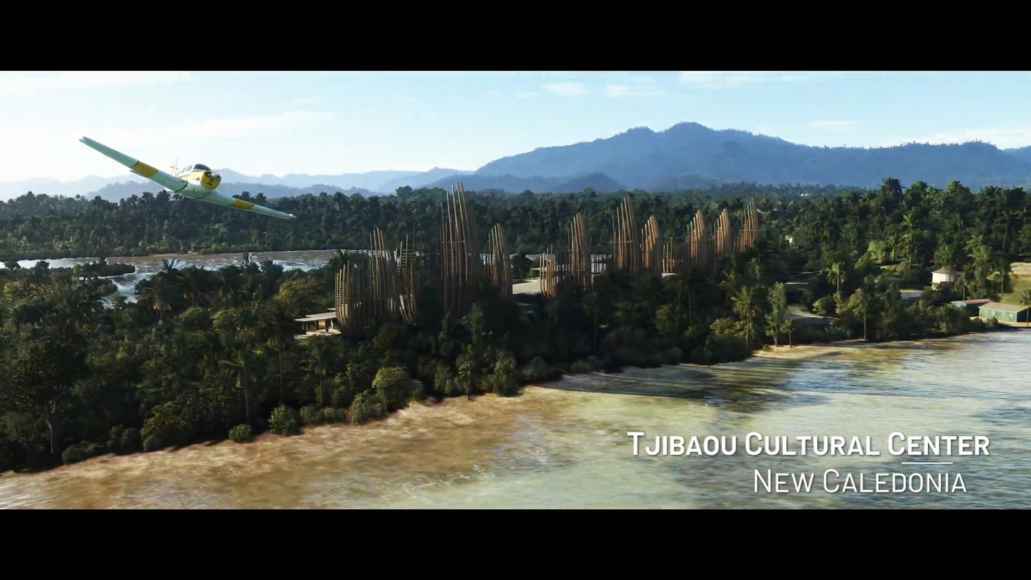 《微軟模擬飛行》「World Update XIII」更新上線! 《微軟模擬飛行》「World Update XIII」更新上線!