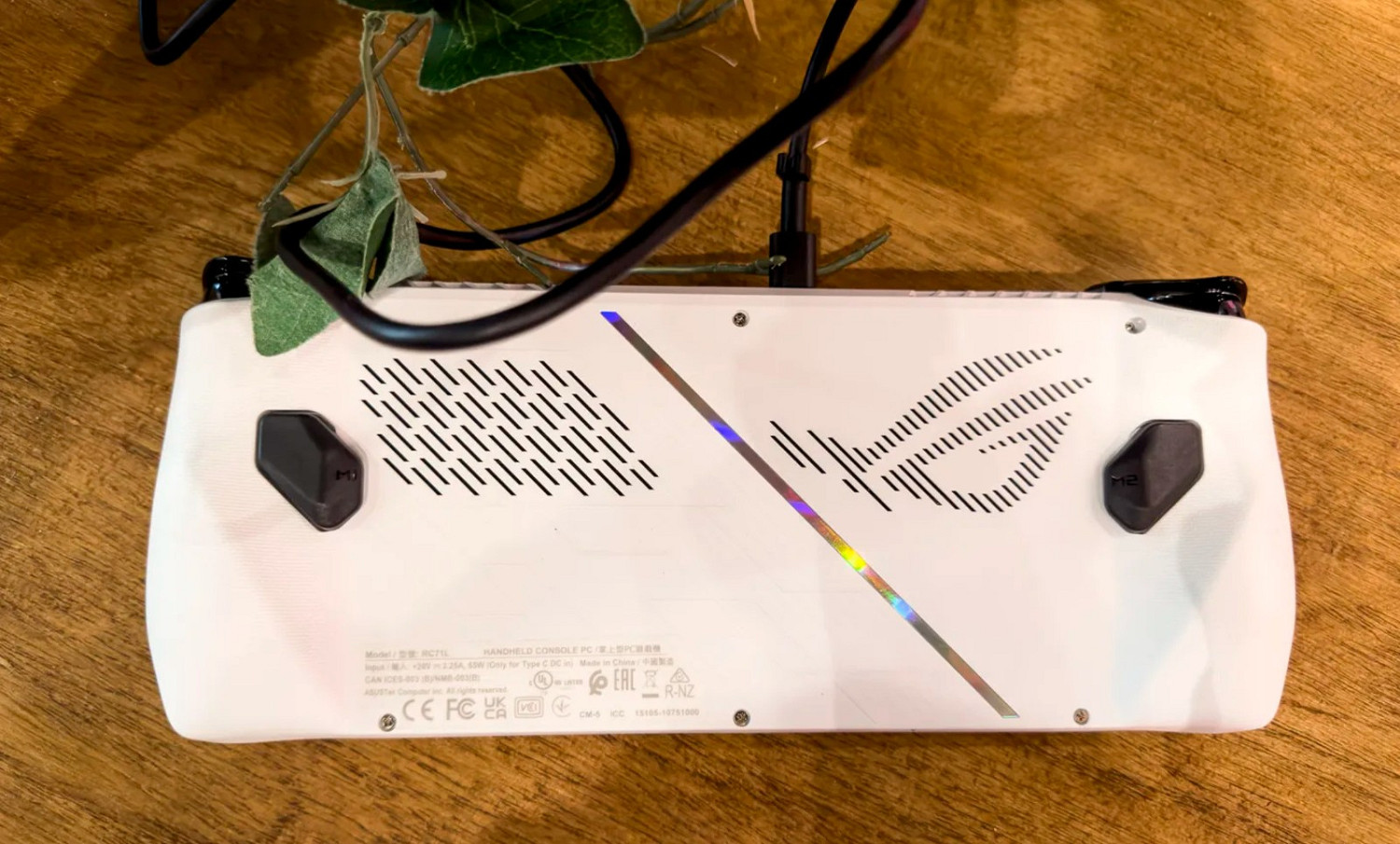 華碩掌機ROG Ally 5月11日發售 配置曝光、定價不到1000美元 華碩掌機ROG Ally 5月11日發售 配置曝光、定價不到1000美元