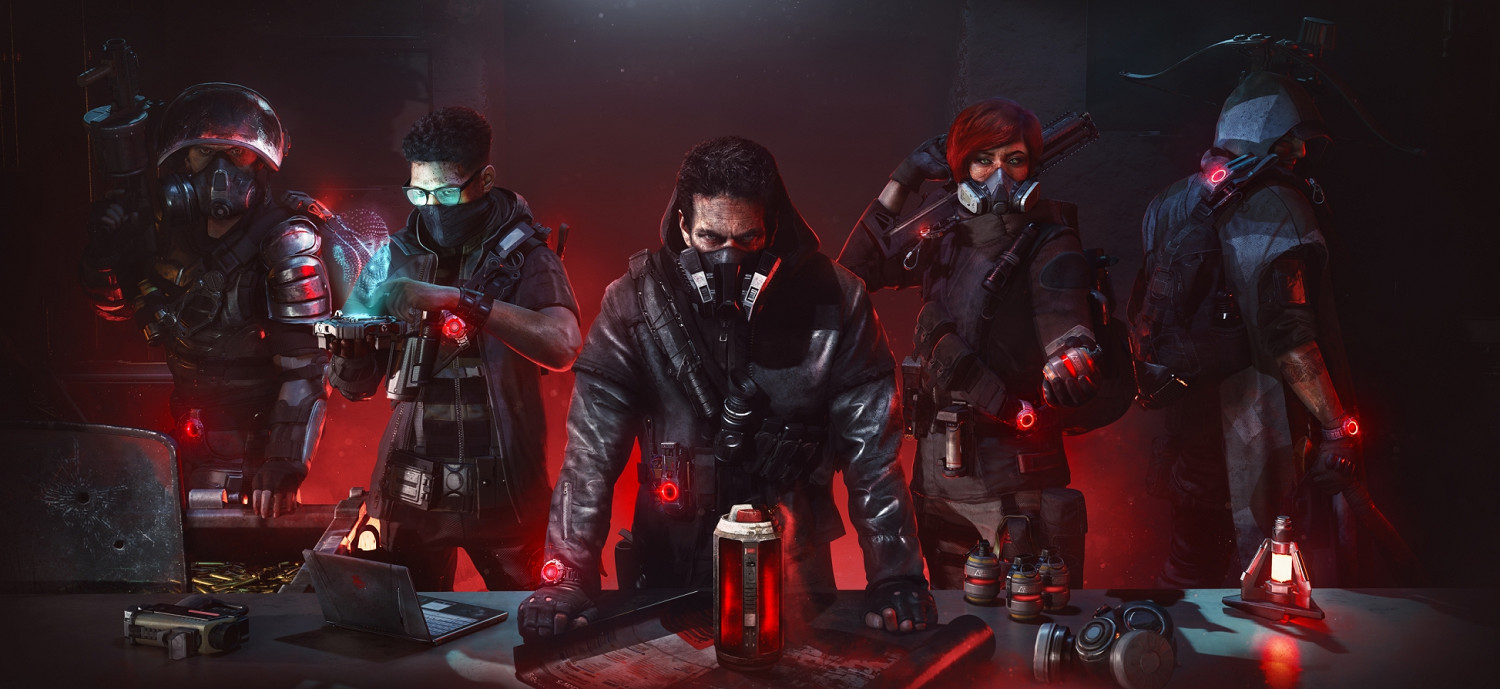 《全境封鎖2》中國伺服器今日不刪檔測試 騰訊WeGame獨占