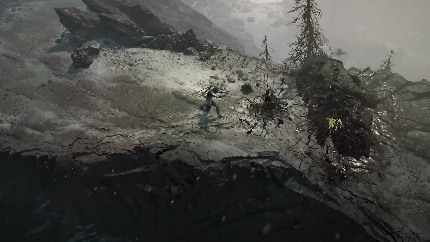 《暗黑破壞神4》職業預告片：強大的死靈法師登場！