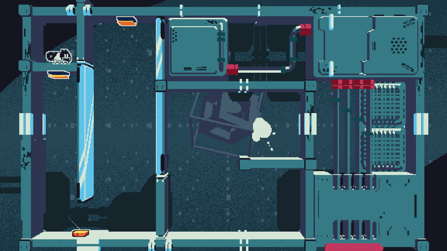 平台解謎遊戲《CATO》現提供免費試玩 發售日未定