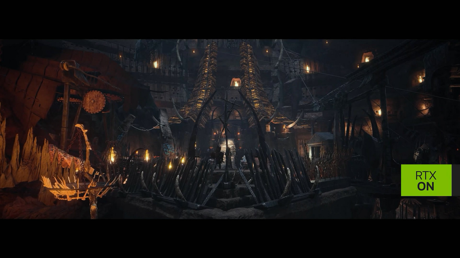 《魔戒:咕嚕》光追預告片公布!首發支援幀生成技術 《魔戒:咕嚕》光追預告片公布!首發支援幀生成技術