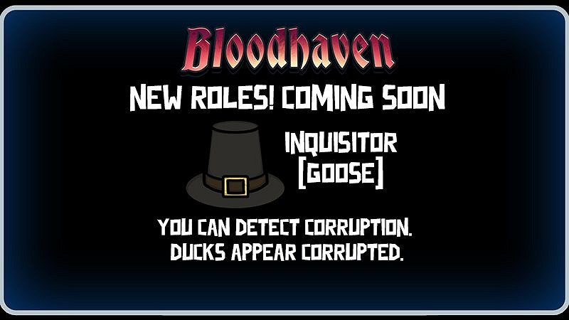 《鵝鴨殺》腐化機制介紹 《鵝鴨殺》腐化機制介紹