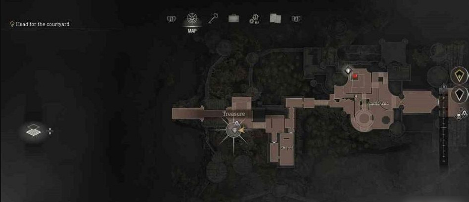 《惡靈古堡4重製版》第七章隱藏物品獲取攻略