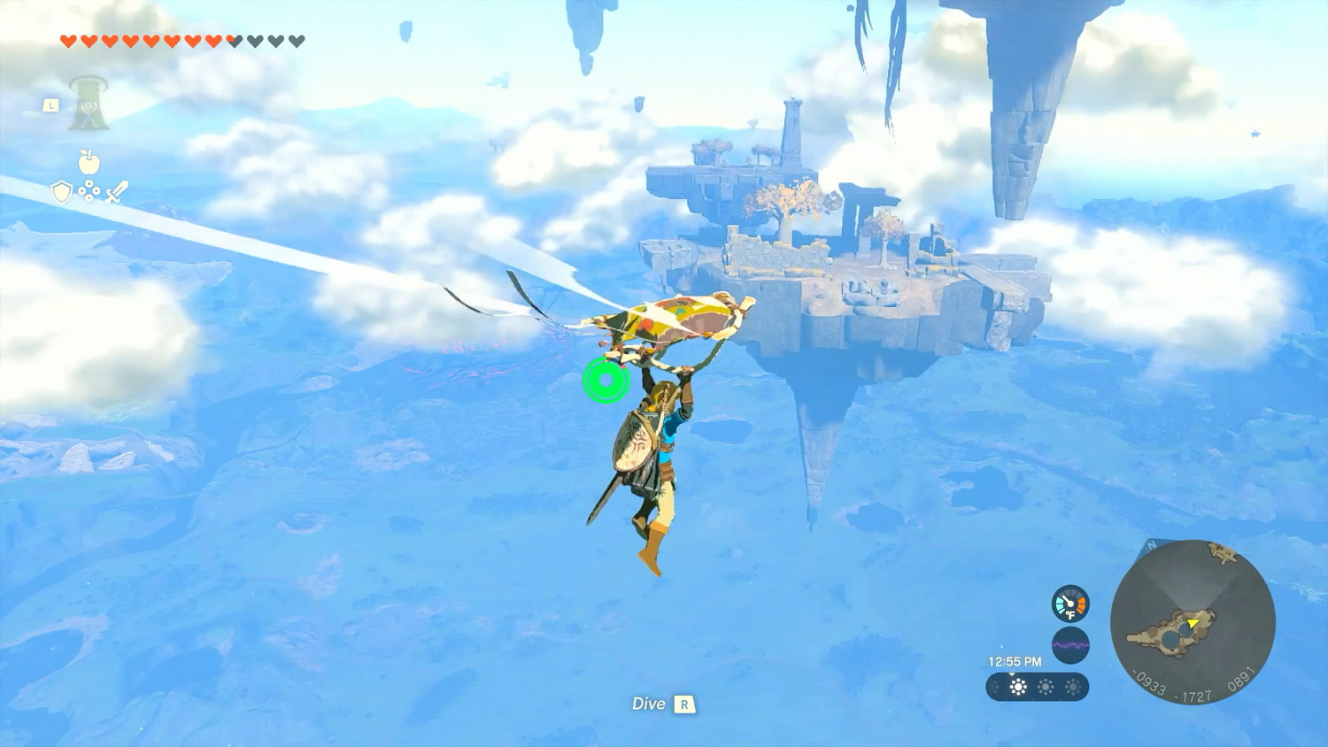 無劇透放心看!《塞爾達:王國之淚》IGN預覽評測影片 無劇透放心看!《塞爾達:王國之淚》IGN預覽評測影片