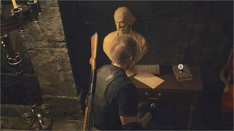 《惡靈古堡4重製版》12章攻略 《惡靈古堡4重製版》12章攻略