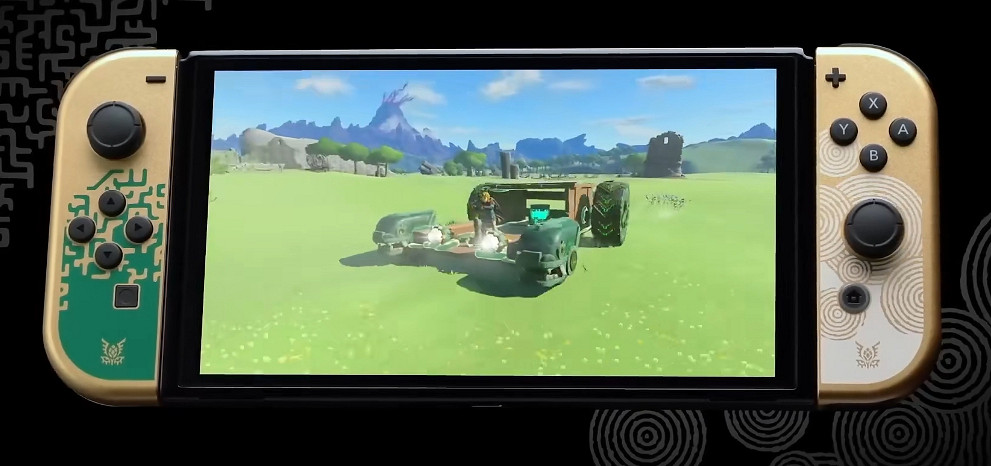 《塞爾達傳說王國之淚》畫面幀數介紹