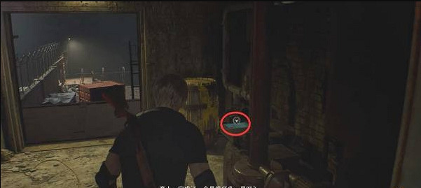 《惡靈古堡4重製版》14章電路解謎方法