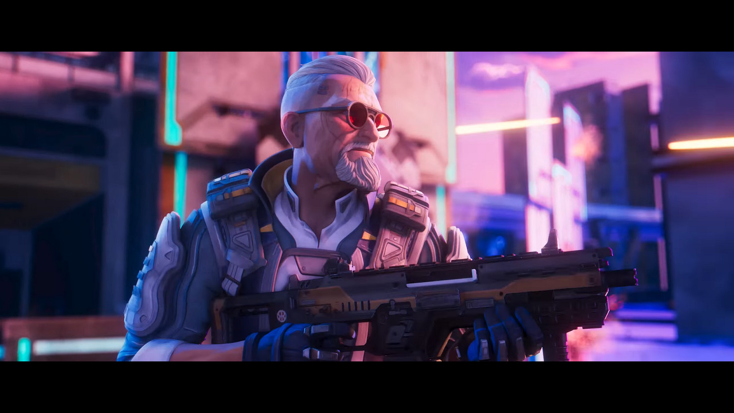 《Apex英雄》新英雄“彈道”預告 狂野暴力的神槍手 《Apex英雄》新英雄“彈道”預告 狂野暴力的神槍手