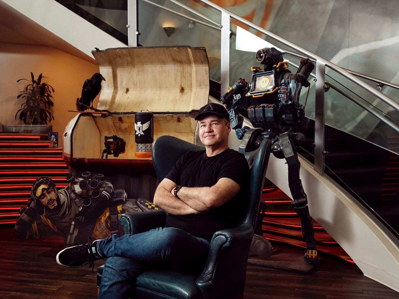 EA重生工作室CEO想做《泰坦隕落3》但目前無任何計劃 EA重生工作室CEO想做《泰坦隕落3》但目前無任何計劃