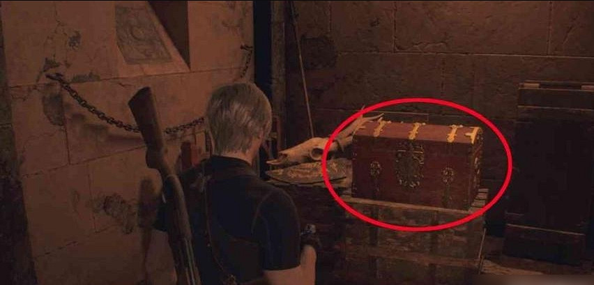 《惡靈古堡4重製版》第七章隱藏物品獲取攻略