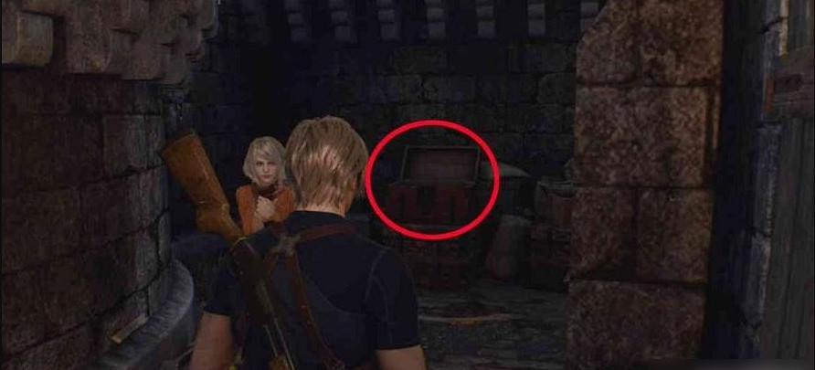 《惡靈古堡4重製版》第七章隱藏物品獲取攻略