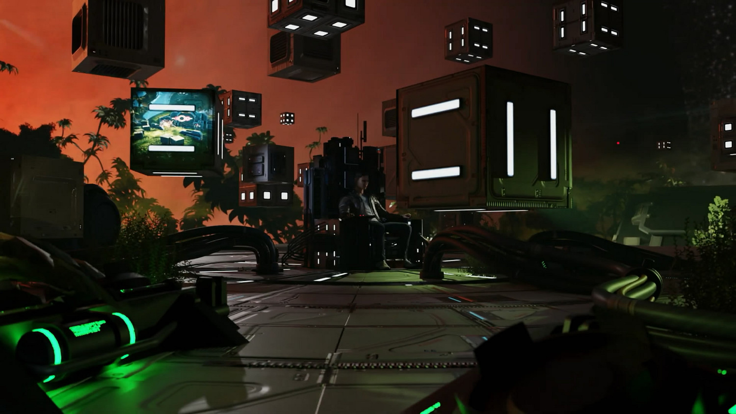 平台動作遊戲《閃回》續作《閃回2》首部試玩預告片 平台動作遊戲《閃回》續作《閃回2》首部試玩預告片