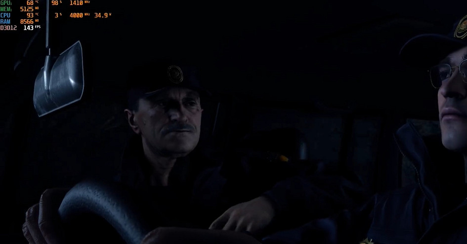 《惡靈古堡4重製版》3070畫面設定推薦