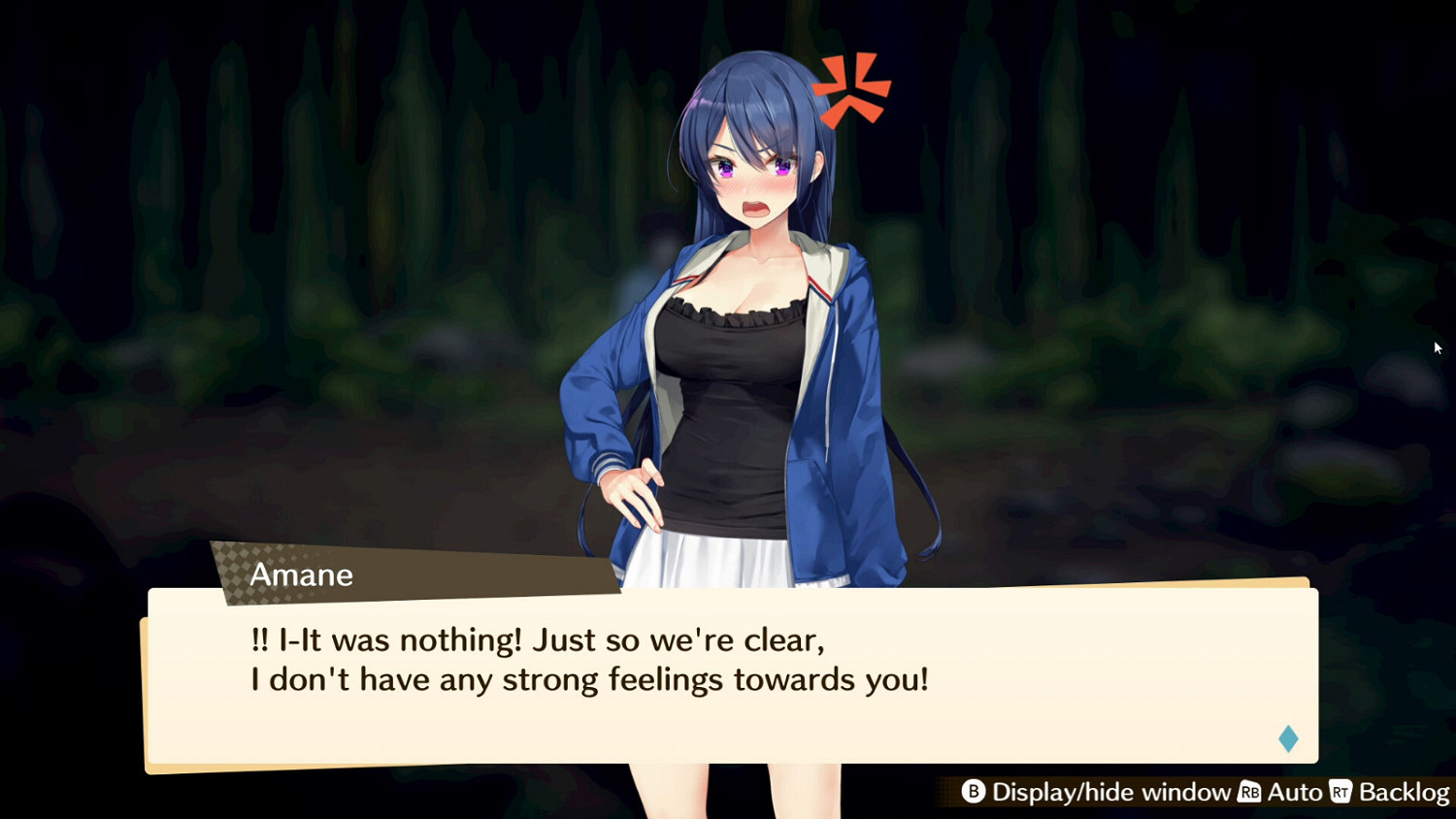 橫板戀愛冒險《我的年假戀愛物語》5月17日發售