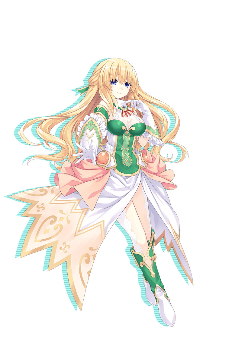 地雷社《超次元遊戲海王星》新作 正式預告片公布! 地雷社《超次元遊戲海王星》新作 正式預告片公布!